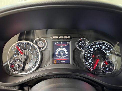 Used 2020 RAM 1500 Big Horn image 29