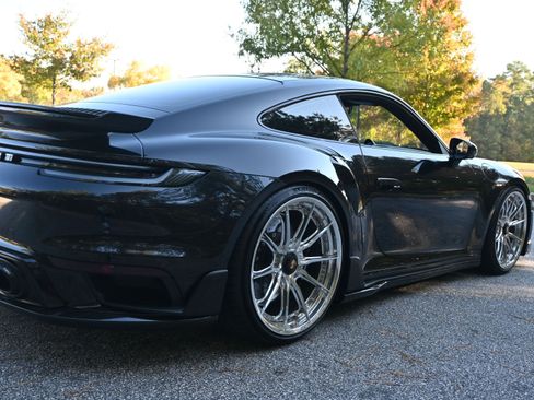 Used 2024 Porsche 911 Turbo S image 12