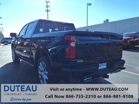 New 2026 Chevrolet Silverado 1500 High Country image 6