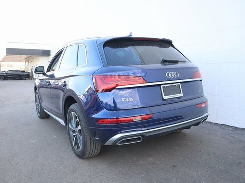 Used 2024 Audi Q5 2.0T Premium Plus image 5