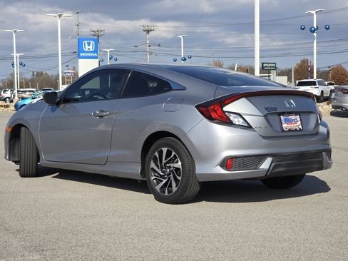 Used 2017 Honda Civic LX-P image 16