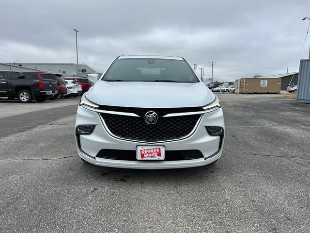 Used 2022 Buick Enclave Avenir w/ Avenir Technology Package AWD/4WD image 9