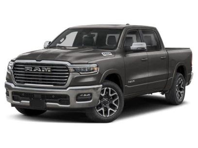 Used 2025 RAM 1500 Laramie w/ Sport Appearance Package