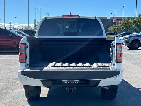 New 2026 Nissan Frontier SV w/ Tow Package AWD/4WD image 4