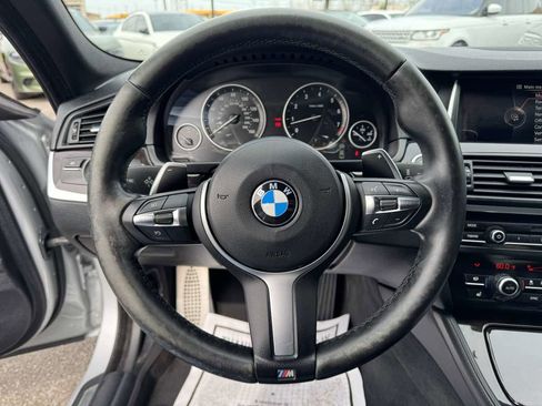 Used 2016 BMW 535i xDrive Sedan AWD/4WD image 12