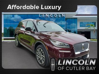 Certified 2021 Lincoln Corsair FWD