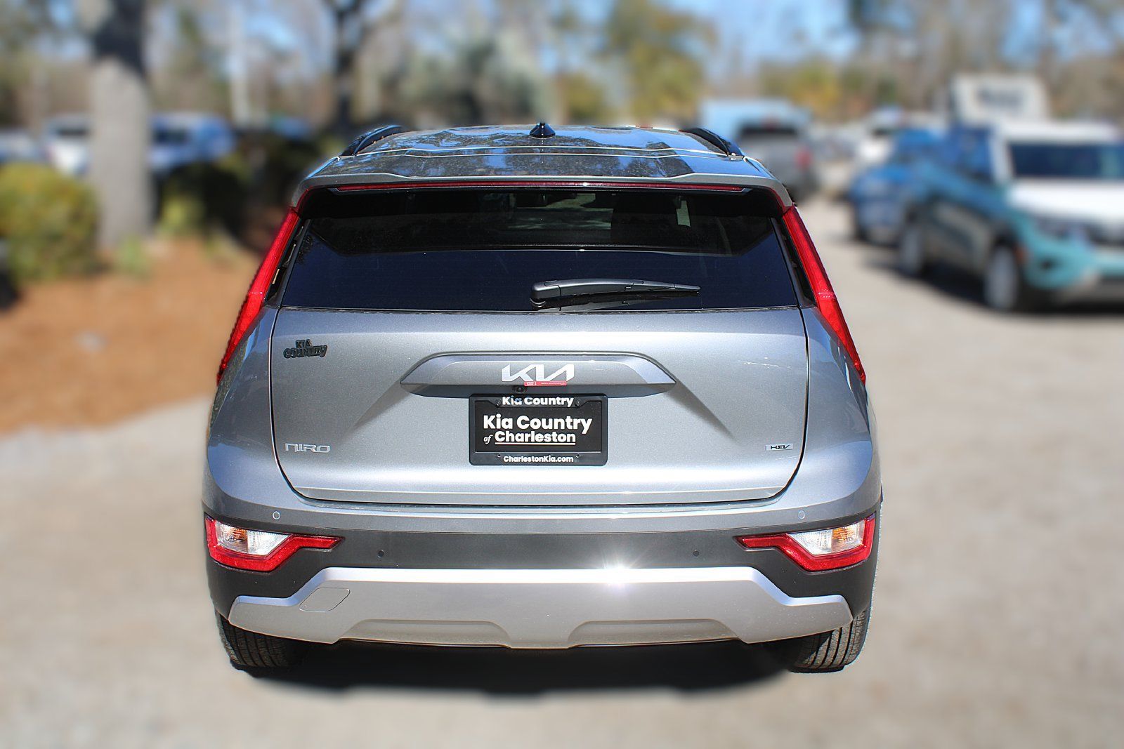 New 2026 Kia Niro LX FWD image 8