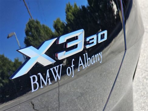 New 2026 BMW X3 xDrive30 image 12