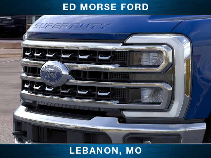 New 2026 Ford F350 Lariat w/ Lariat Ultimate Package AWD/4WD image 17