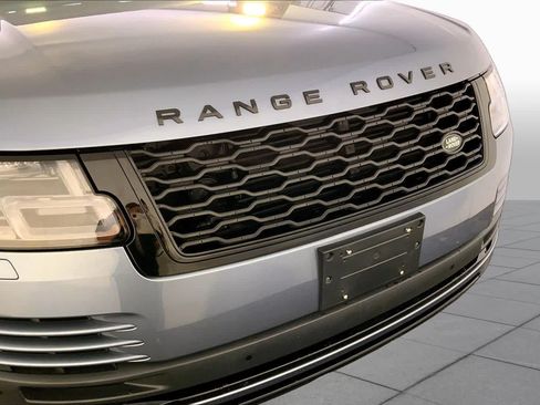 Used 2021 Land Rover Range Rover Westminster Edition AWD/4WD image 32
