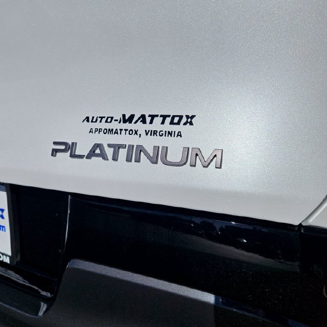 Used 2026 Nissan Murano Platinum w/ Cargo Package AWD/4WD image 12