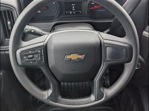 New 2026 Chevrolet Silverado 2500 W/T AWD/4WD image 21