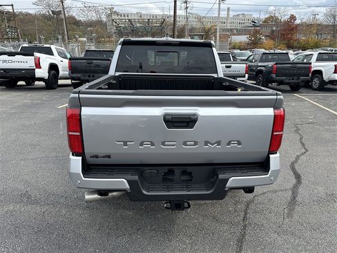 New 2025 Toyota Tacoma SR5 image 4