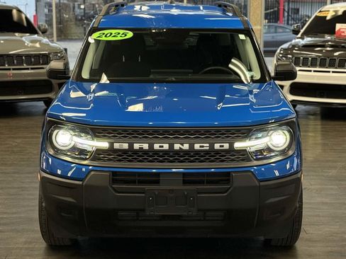 Used 2025 Ford Bronco Sport Big Bend image 3