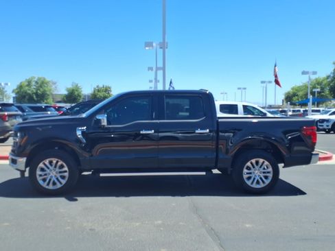 Certified 2024 Ford F150 XLT w/ Equipment Group 302A MID RWD image 7
