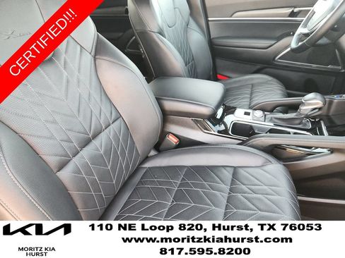 Certified 2025 Kia Telluride EX X-Line AWD/4WD image 21