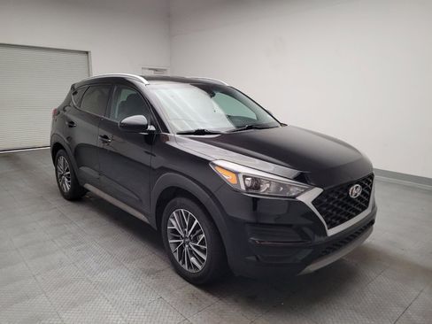 Used 2019 Hyundai Tucson SEL FWD image 13