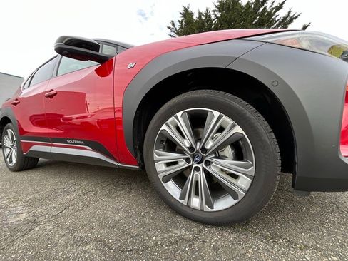 Certified 2024 Subaru Solterra Touring w/ Touring Package image 11