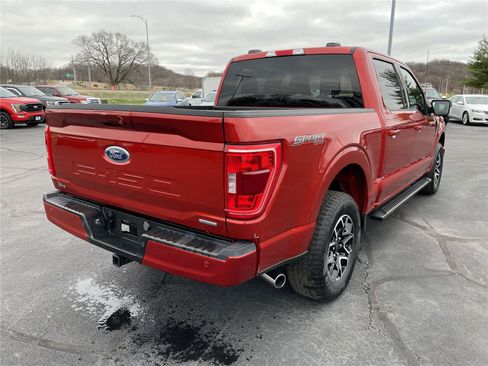 Used 2023 Ford F150 XLT w/ Equipment Group 302A High AWD/4WD image 6