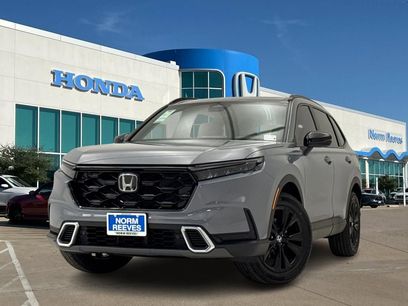 New 2026 Honda CR-V Sport Touring