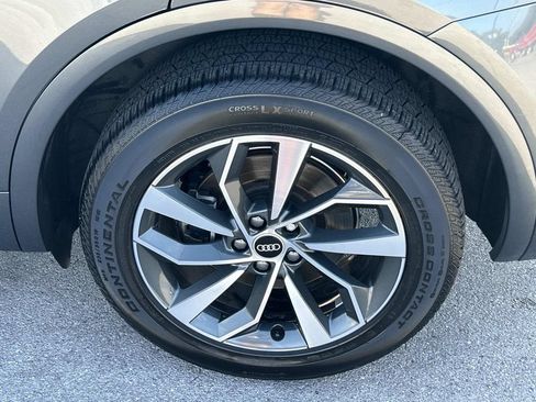 Used 2022 Audi Q5 2.0T Premium Plus w/ Premium Plus Package AWD/4WD image 17