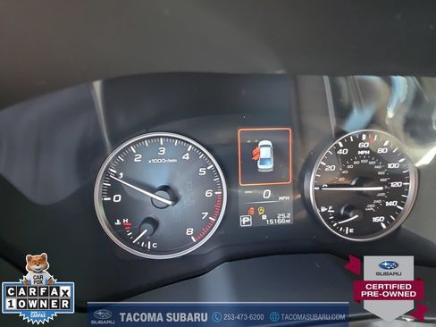 Used 2025 Subaru Legacy Premium AWD/4WD image 14