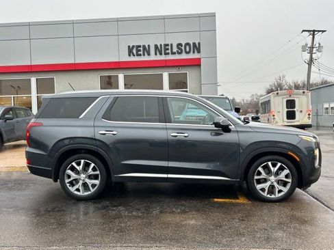 Used 2020 Hyundai Palisade SEL w/ Convenience Package image 15