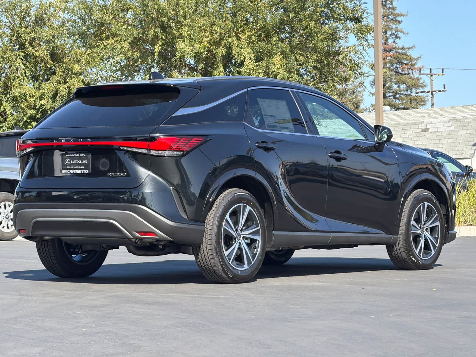 New 2026 Lexus RX 350 Premium FWD image 2