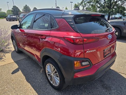 Used 2018 Hyundai Kona SEL AWD/4WD image 3