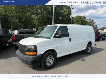 Used 2018 Chevrolet Express 2500