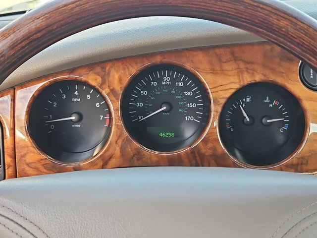 Used 1999 Jaguar XK8 Convertible RWD image 16