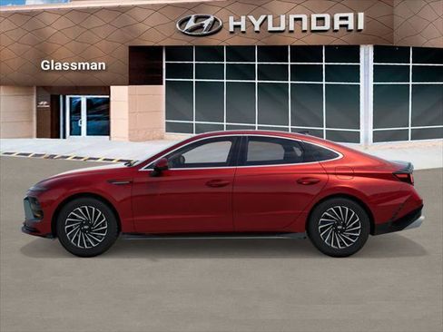 New 2026 Hyundai Sonata SEL image 3