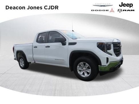 Used 2023 GMC Sierra 1500 Pro AWD/4WD image 1