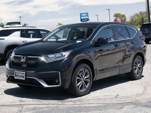 Used 2022 Honda CR-V EX-L image 9