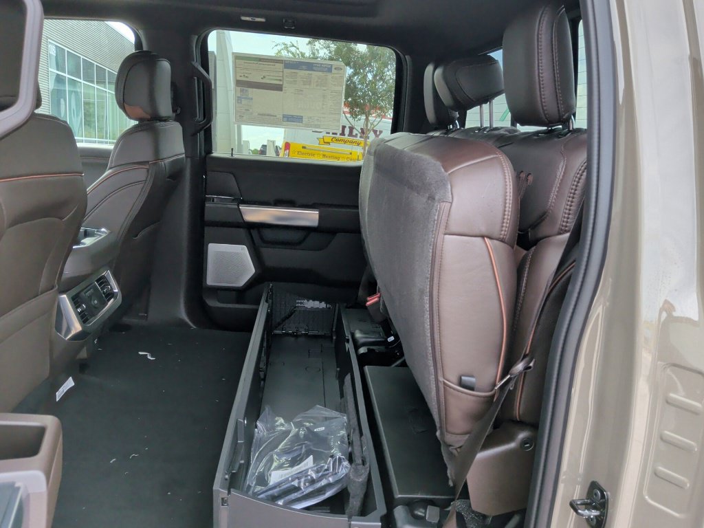 New 2027 Ford F250 King Ranch w/ Chrome Package AWD/4WD image 41