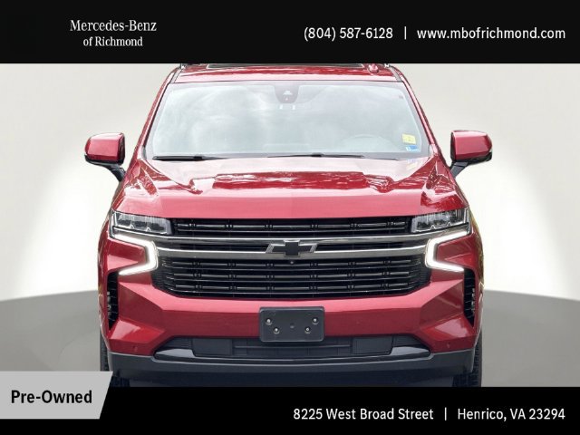 Used 2022 Chevrolet Tahoe RST w/ Luxury Package AWD/4WD image 10