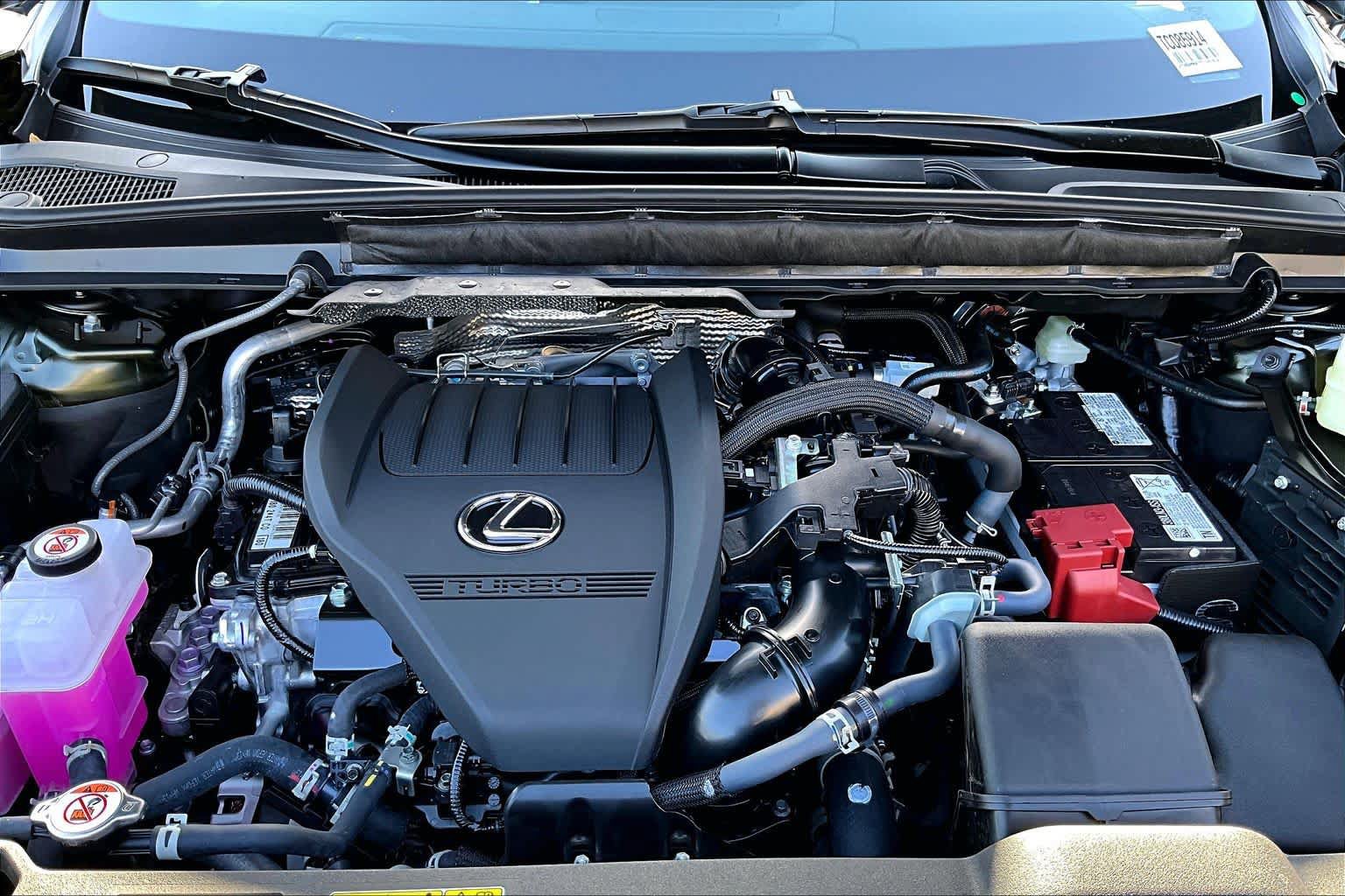New 2026 Lexus RX 350 Premium w/ Convenience Package FWD image 19