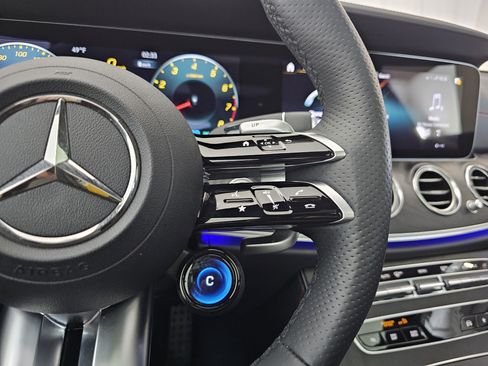 Used 2023 Mercedes-Benz E 53 AMG 4MATIC Sedan image 38