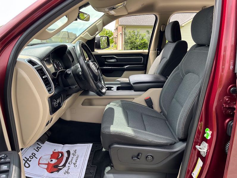 Used 2020 RAM 1500 Lone Star AWD/4WD image 8