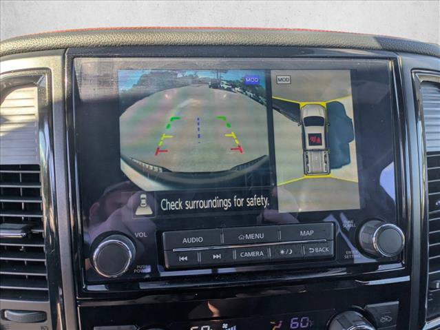 Used 2024 Nissan Titan PRO-4X w/ Pro-4x Convenience Package AWD/4WD image 13