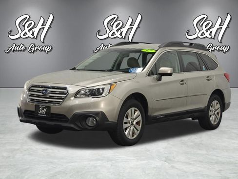 Used 2017 Subaru Outback 2.5i Premium AWD/4WD image 13