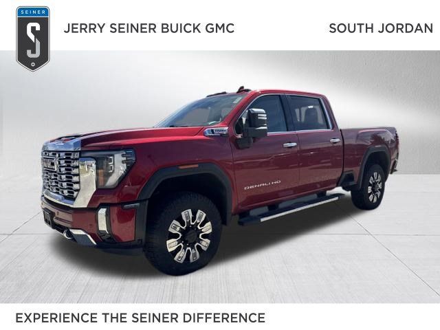 Used 2024 GMC Sierra 2500 Denali w/ Denali Reserve Package AWD/4WD image 1
