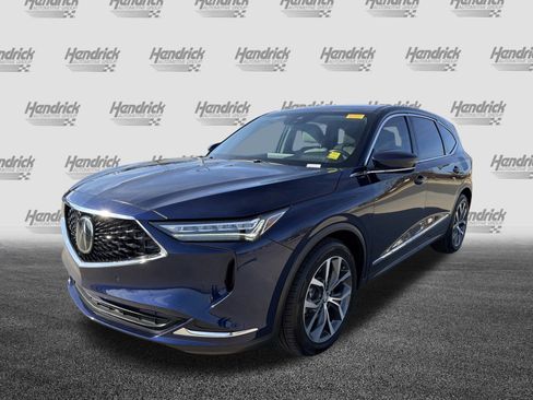 Certified 2023 Acura MDX FWD w/ Technology Package image 8