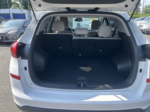 Used 2020 Hyundai Tucson SEL w/ Cargo Package AWD/4WD image 8