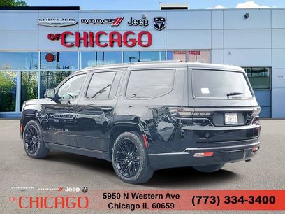 New 2026 Jeep Grand Wagoneer Limited