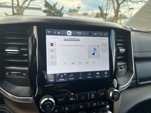 Used 2024 RAM 2500 Laramie w/ Safety Group image 28