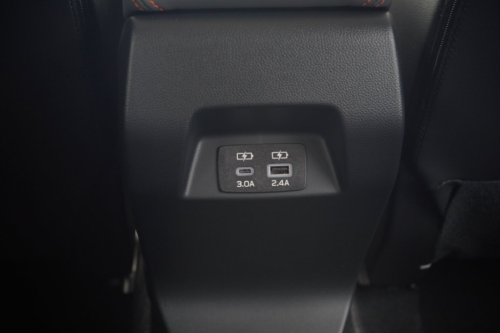 New 2026 Subaru Crosstrek 2.5i Limited AWD/4WD image 37
