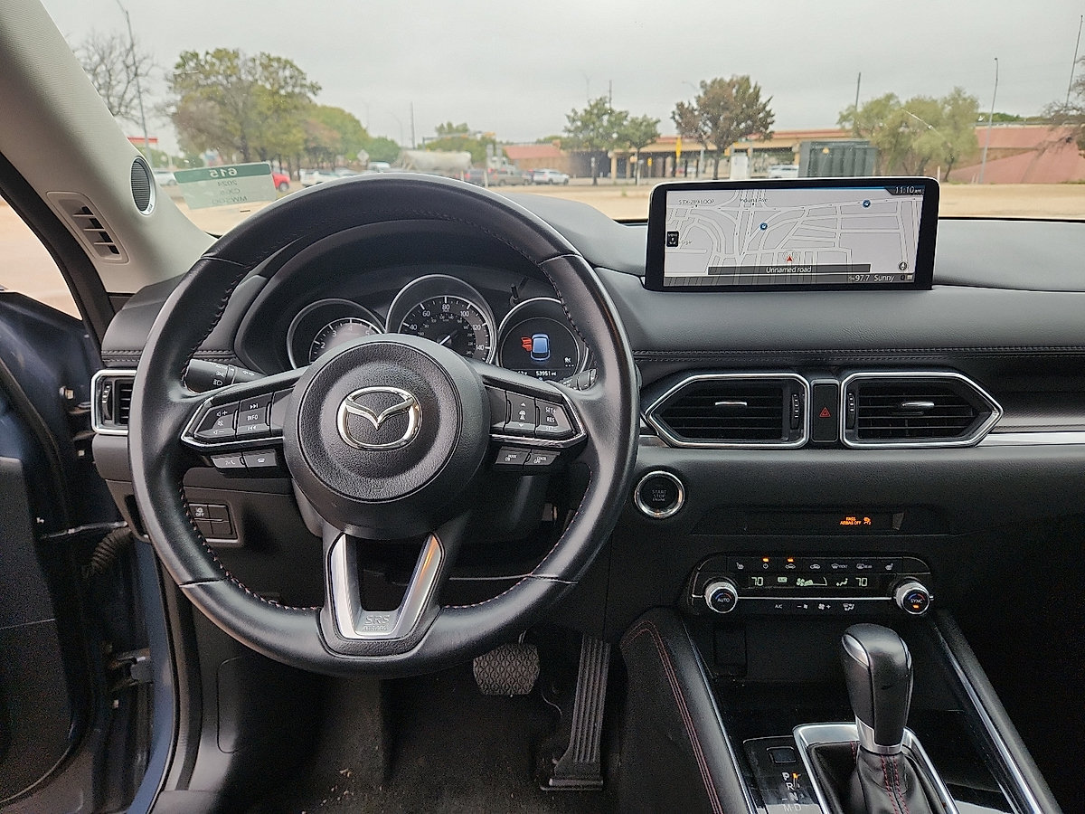 Used 2024 MAZDA CX-5 Carbon Edition AWD/4WD image 7