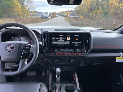 New 2026 Nissan Frontier PRO-4X w/ Pro Premium Package image 3