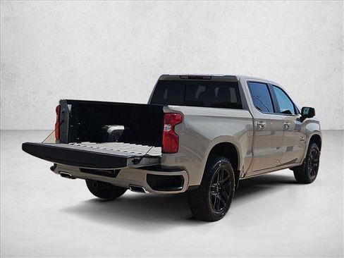New 2026 Chevrolet Silverado 1500 RST AWD/4WD image 2